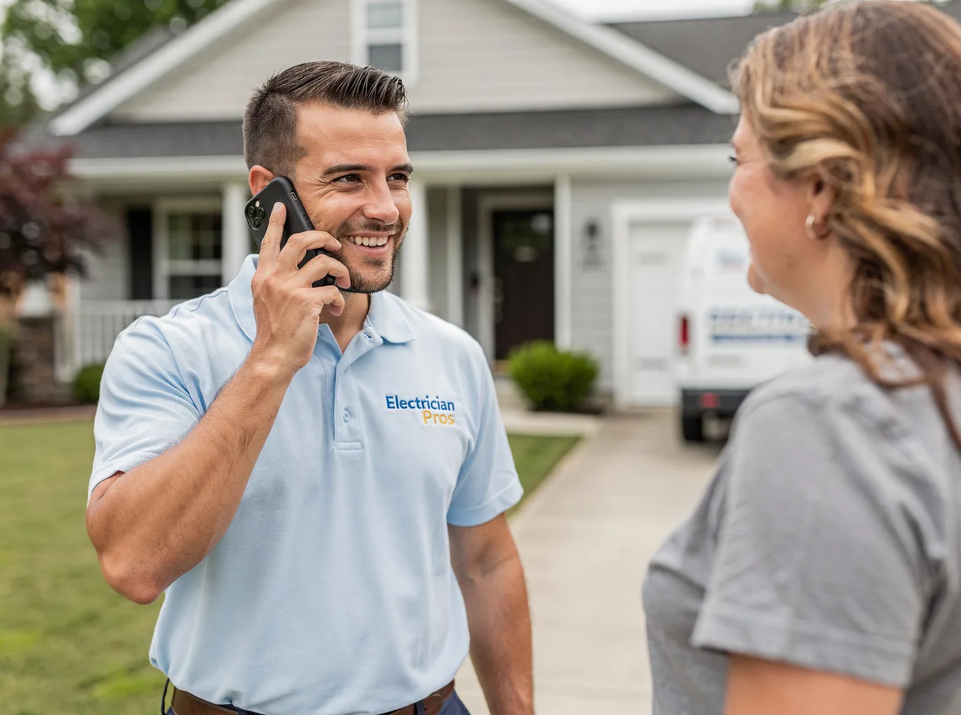 Electrician Grace, MS FAQs